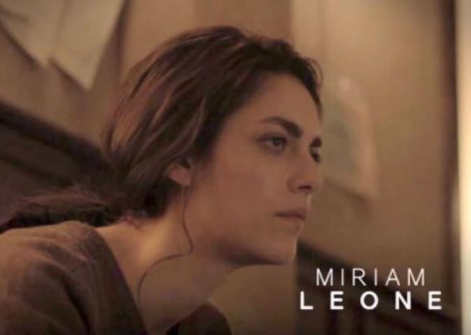 MIRIAM LEONE Attrice ed Ex Miss Italia, le dichiarazioni della nuova Miss Italia e la nuova fiction “Non uccidere”