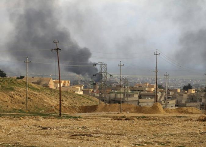GUIDO OLIMPIO Inviato del Corriere della Sera da Washington, raid aerei in Siria compiuti da Mosca 