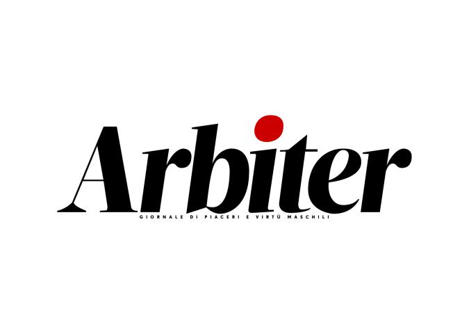 FRANZ BOTRE Direttore Responsabile ed Editore di “Arbiter”, la scarpa è la sintesi dell’eleganza virile