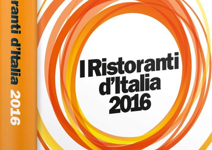 ANDREA COPPETTA CALZAVARA il Maître dell'Anno 2016 per la Guida dei Ristoranti de L'Espresso