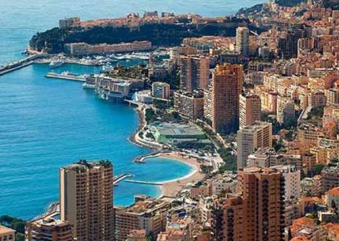 MAURIZIO DI MAGGIO, Made in Monte Carlo