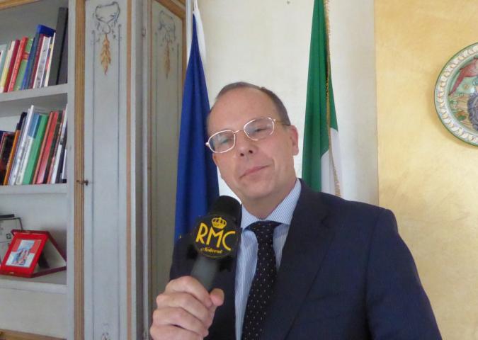 Intervista all'ambasciatore  Massimo Lavezzo Cassinelli