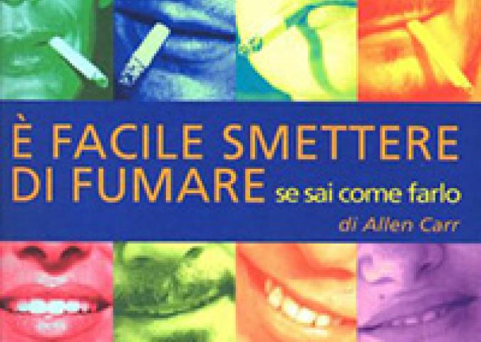 FRANCESCA CESATI Responsabile della Allen Carr’s Easyway Italia e della EWI Editrice, il libro di Allen Carr “È facile smettere di fumare se sai come farlo”

