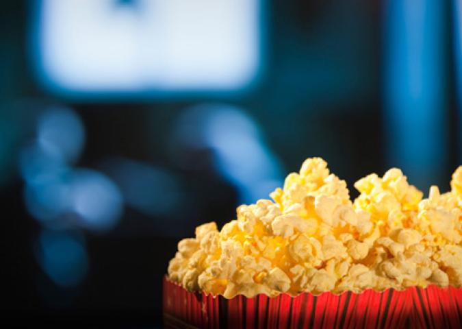 SAMANTHA BIALE Diet Coach, i pop-corn