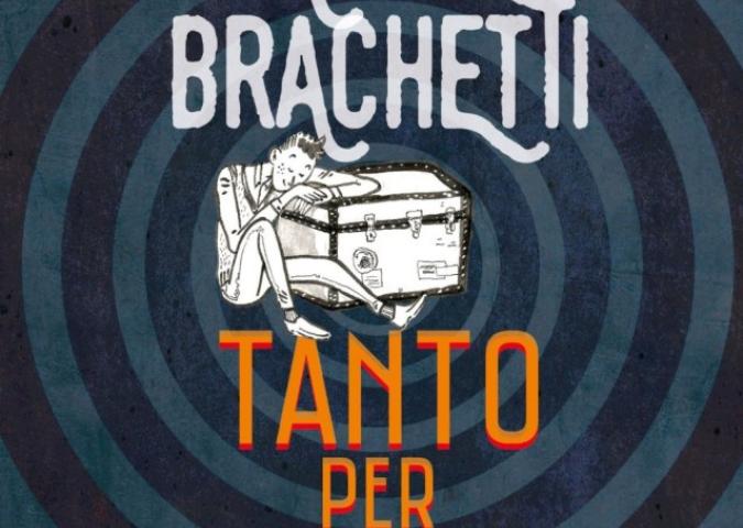 ARTURO BRACHETTI Artista, suo libro “Tanto per cambiare”

