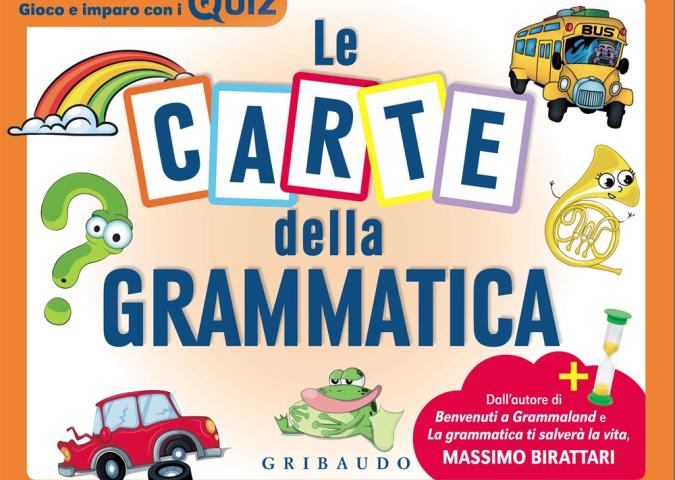MASSIMO BIRATTARI Redattore, Traduttore, Consulente editoriale e Autore del libro “Le carte della grammatica”