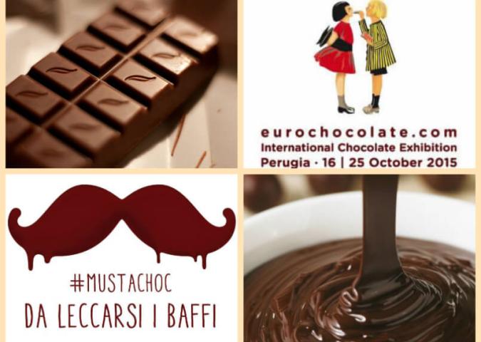 EUGENIO GUARDUCCI Organizzatore e Fondatore di Eurochocolate a Perugia