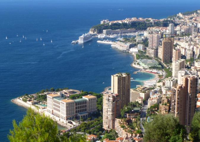 MAURIZIO DI MAGGIO, Made in Montecarlo 