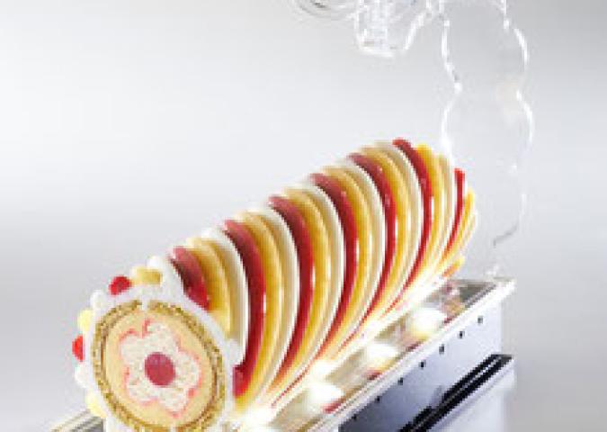 MARIO RAGONA Fondatore della Federazione Internazionale di Pasticceria, i Campionati Mondiali di pasticceria