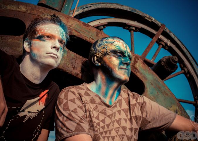 Desert Dwellers