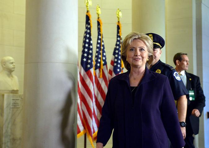 GUIDO OLIMPIO Inviato del Corriere della Sera da Washington, l’interrogatorio fiume per Hillary Clinton sui fatti di Bengasi 2012