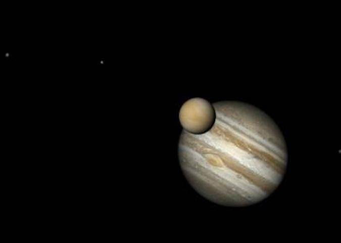 ANTONIO CAPITANI Astrologo di Vanity Fair, incontro di Venere e Giove
