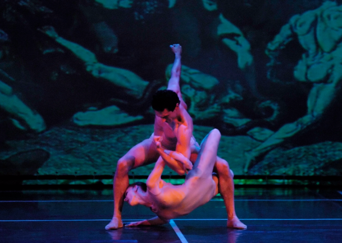 L'Inferno di Dante Alighieri:  un'opera-balletto che vi sorprendera'