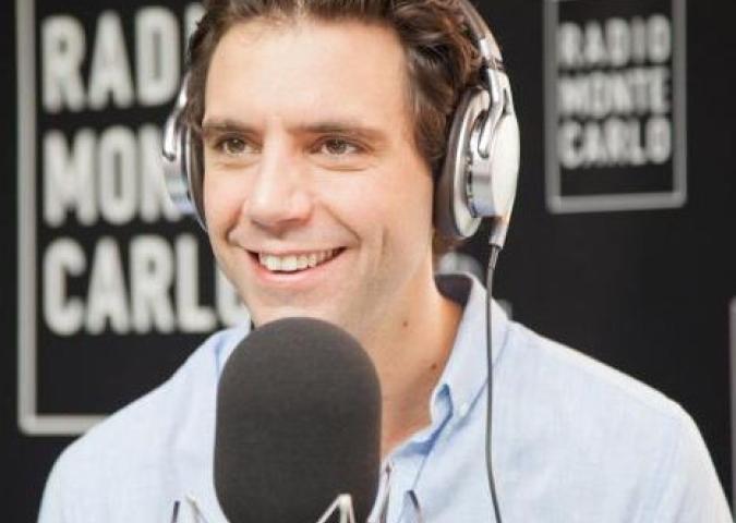 MIKA ospite in studio