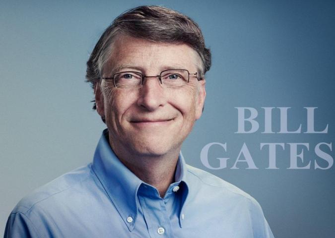 MARCO MONTEMAGNO Imprenditore Web, Bill Gates