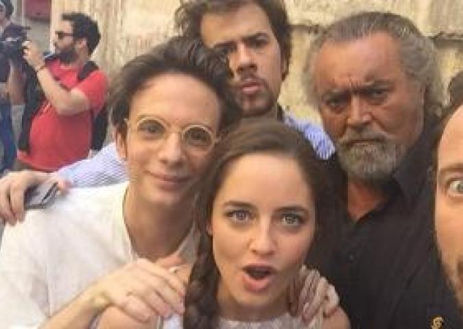 PIERPAOLO LA ROSA, le uscite cinematografiche