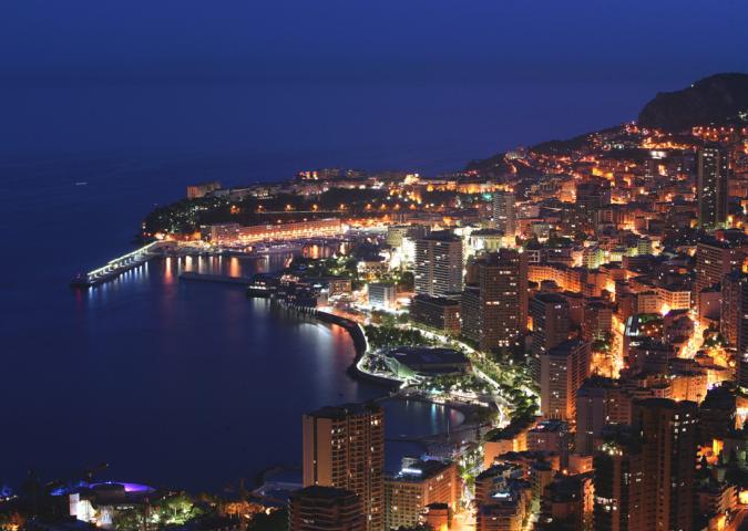 MAURIZIO DI MAGGIO, Made in Monte Carlo