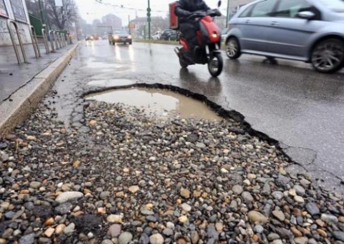 PAOLO CICCARONE, lo stato delle infrastrutture stradali 