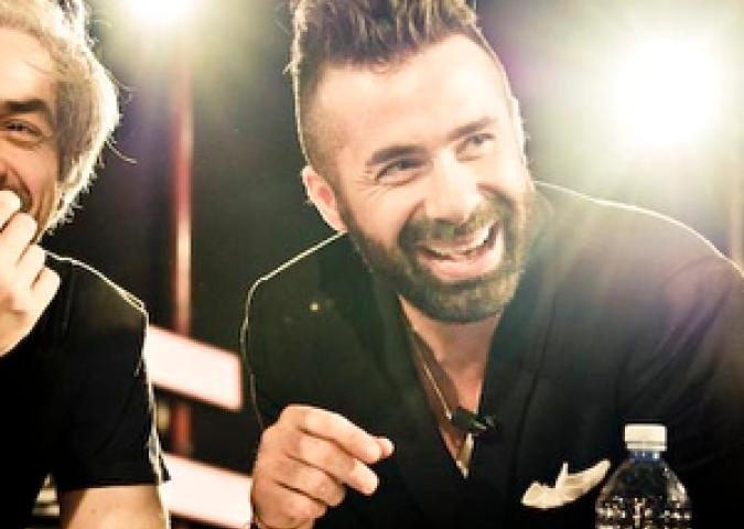 LUCA TOMMASINI Direttore artistico di X-Factor, cos’è il talento?