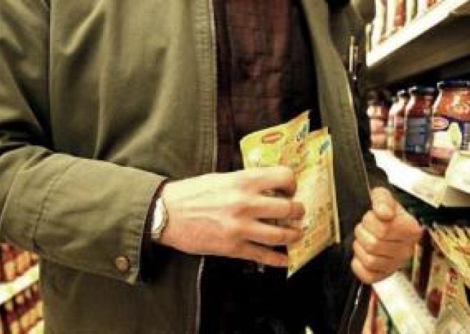 ALBERTO CORRADINI Country Manager Italia di Checkpoint System, i furti rappresentano 70% della merce persa dei supermercati 