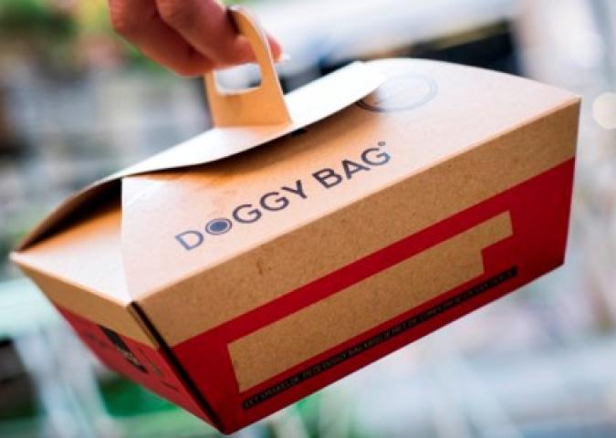SAMANTHA BIALE Diet Coach, la tendenza del Doggy Bag contro lo spreco