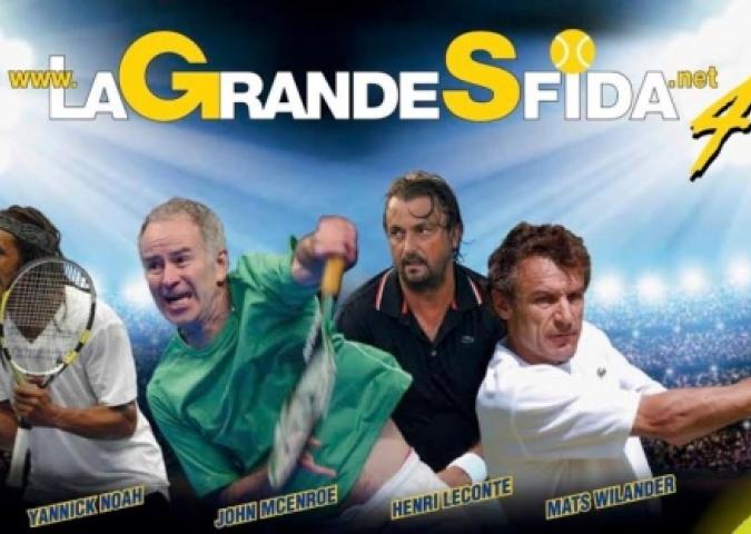 ERNESTO DE FILIPPIS Organizzatore de “La Grande Sfida”