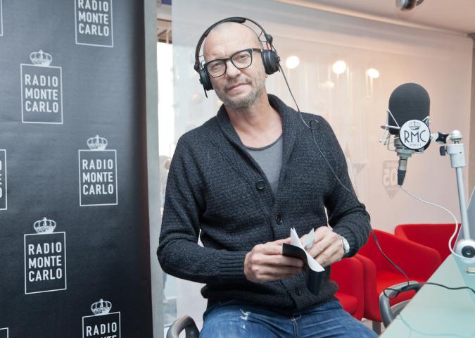 BIAGIO ANTONACCI ospite in studio
