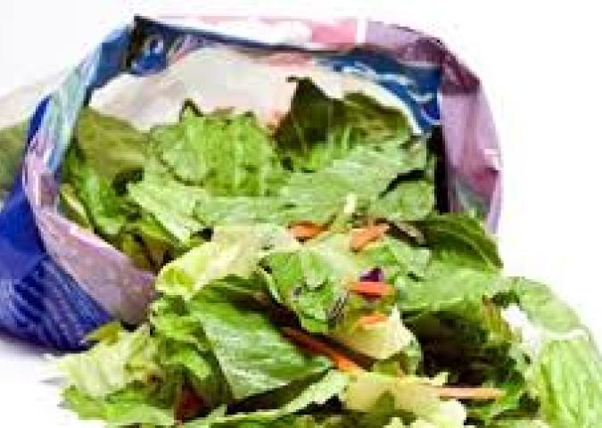 SAMANTHA BIALE Diet Coach, le insalate in busta 
