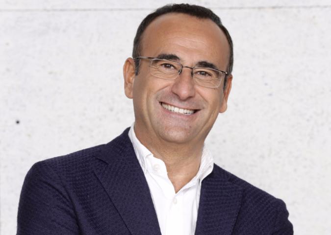 CARLO CONTI: l' intervista di Radio Festival