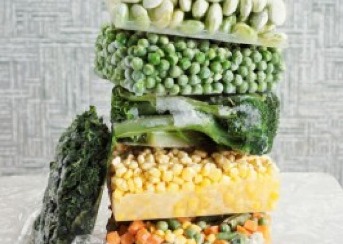SAMANTHA BIALE Diet Coach, le verdure surgelate