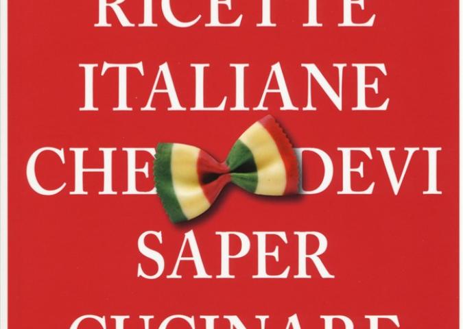 LUISANNA MESSERI Autrice del libro "111 ricette italiane"