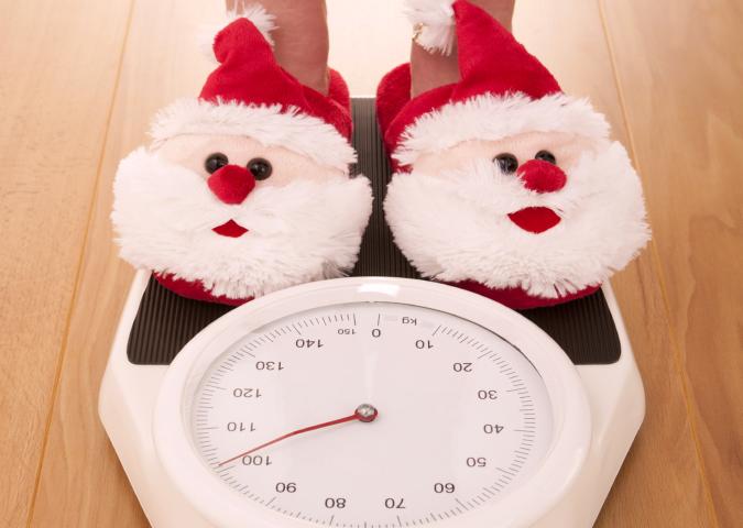 DOTT.SSA DEBORA RASIO, qualche consiglio per lasciarsi andare sotto le feste senza ingrassare troppo