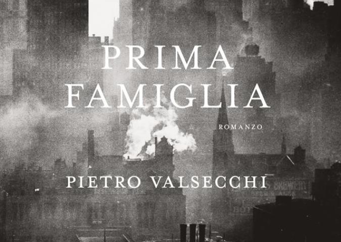 PIETRO VALSECCHI Attore, Produttore e Autore del libro “Prima famiglia”