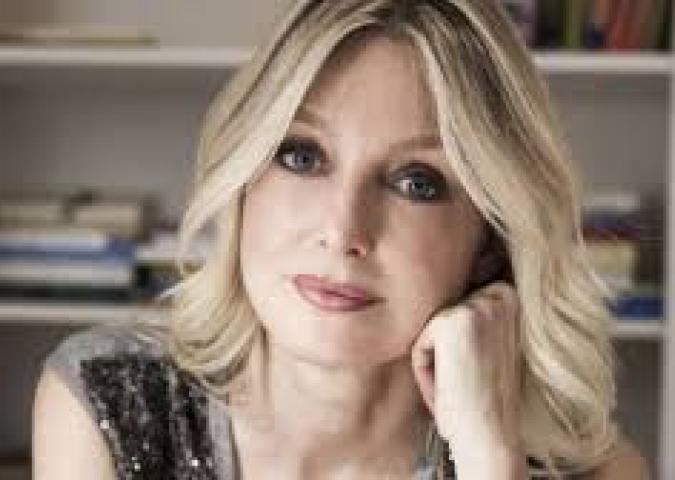 BARBARA POZZO ospite in studio