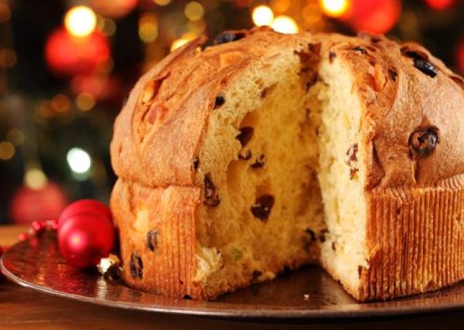 SAMANTHA BIALE Diet Coach, il panettone 