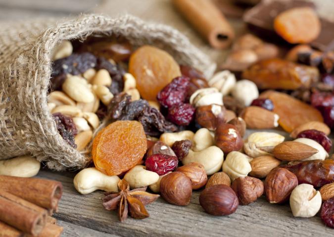 SAMANTHA BIALE Diet Coach, la frutta secca