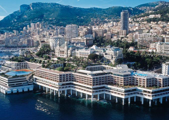 MAURIZIO DI MAGGIO, Made in Monte Carlo