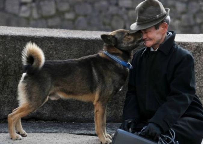 FRANZ BOTRE Direttore Responsabile ed Editore di “Arbiter”, il miglior amico del cane