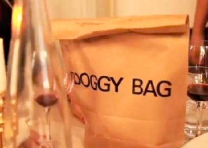 GIANCARLO MORELLI Chef stellato del ristorante Pomiroeu, dal 2016 in Francia il doggy bag è diventato obbligatorio per i ristoranti con più di 180 coperti