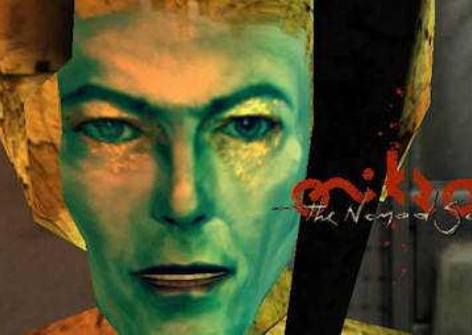 EMILIO COZZI Giornalista, Bowie e i videogame