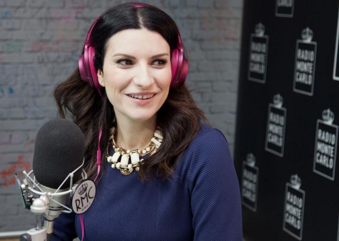LAURA PAUSINI Ospite in studio