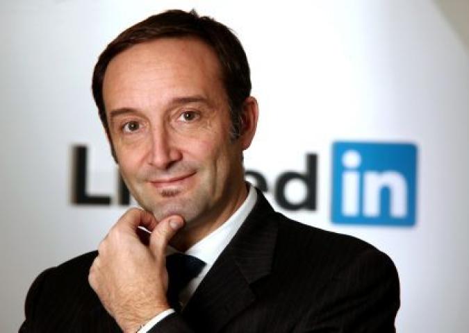MARCELLO ALBERGONI Country Manager di Linkedin per le "Buzzword 2016" 