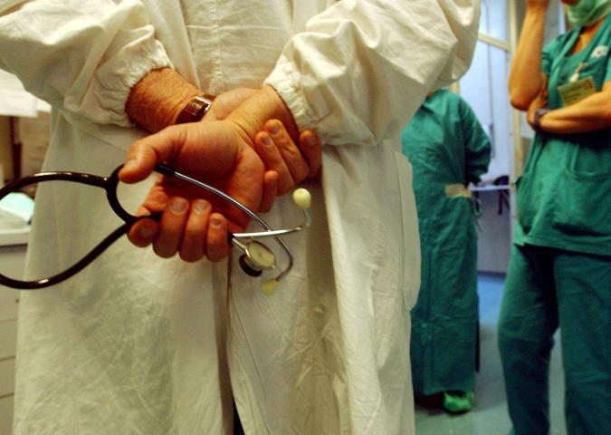DIEGO PIAZZA  Presidente dell'Acoi (Associazione Chirurghi Ospedalieri Italiani), allarme medici chirurghi