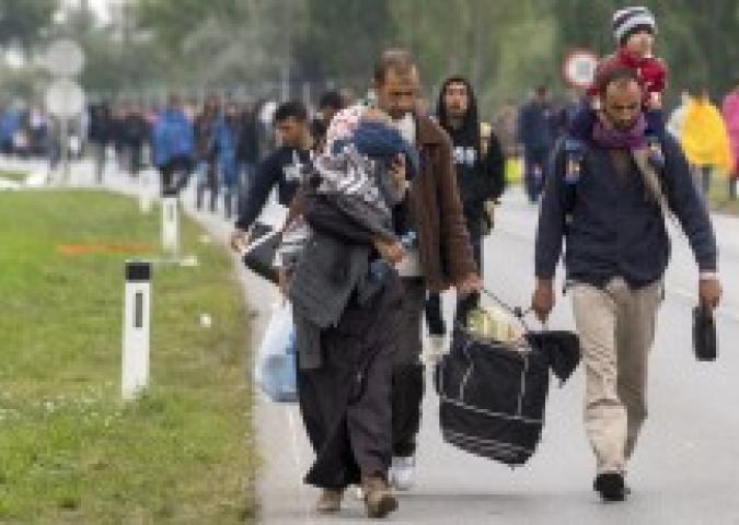 FLAVIO DI GIACOMO Portavoce dell'Organizzazione Internazionale per le migrazioni del Mediterraneo, difficoltà dell'Europa nella gestione dell'emergenza migranti