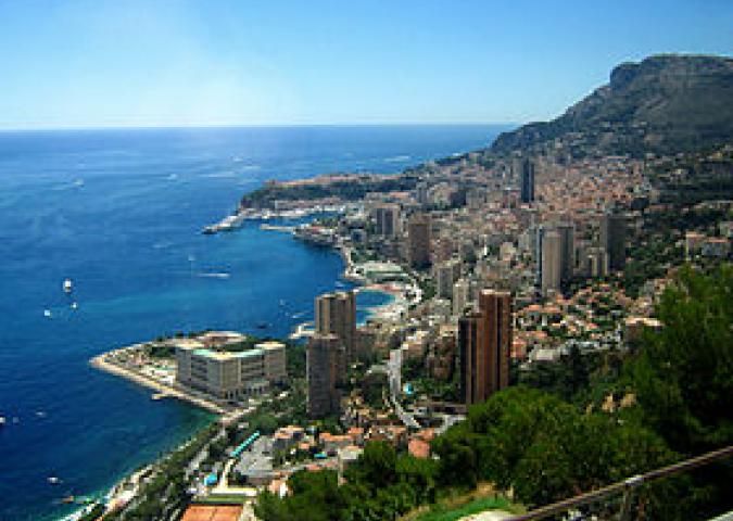 MAURIZIO DI MAGGIO, Made in Monte Carlo
