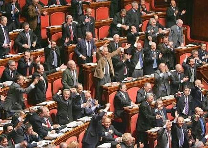 Le difficoltà dei senatori a dire “stepchild adoption”