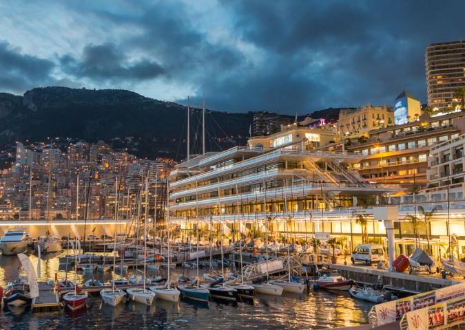 MAURIZIO DI MAGGIO, Made in Monte Carlo