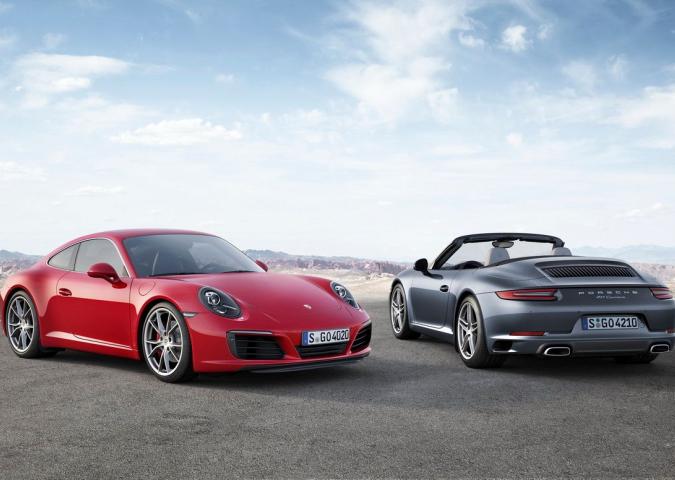 MAURO GENTILE PR Porsche Italia, come hanno fatto per sviluppare il nuovo motore biturbo della 911 turbo S da 220 mila euro?