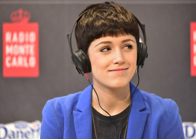 CHIARA DELLO IACOVO Ospite in studio a Casa Sanremo