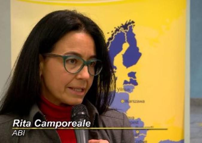 RITA CAMPOREALE Responsabile Ufficio Sistemi e Servizi di Pagamento di ABI (Associazione Banche Italiane), alcune banche non accettano le monetine allo sportello